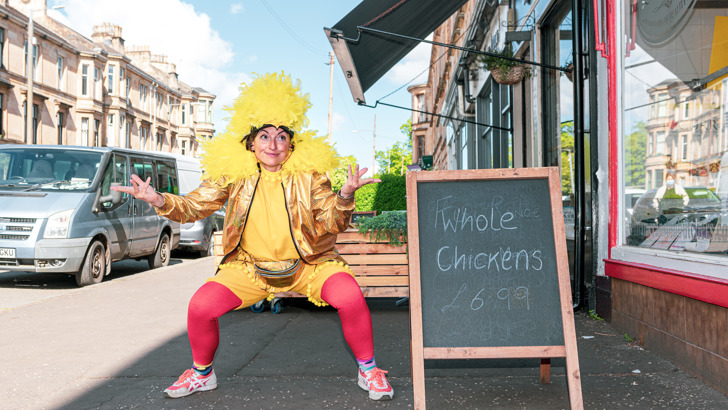 Kate E. Deeming | Tramway