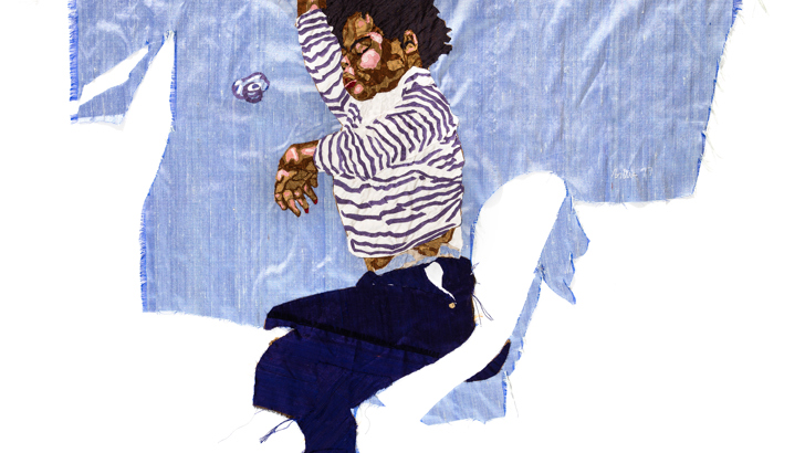 First solo exhibition in Scotland for Malawian artist Billie Zangewa ...